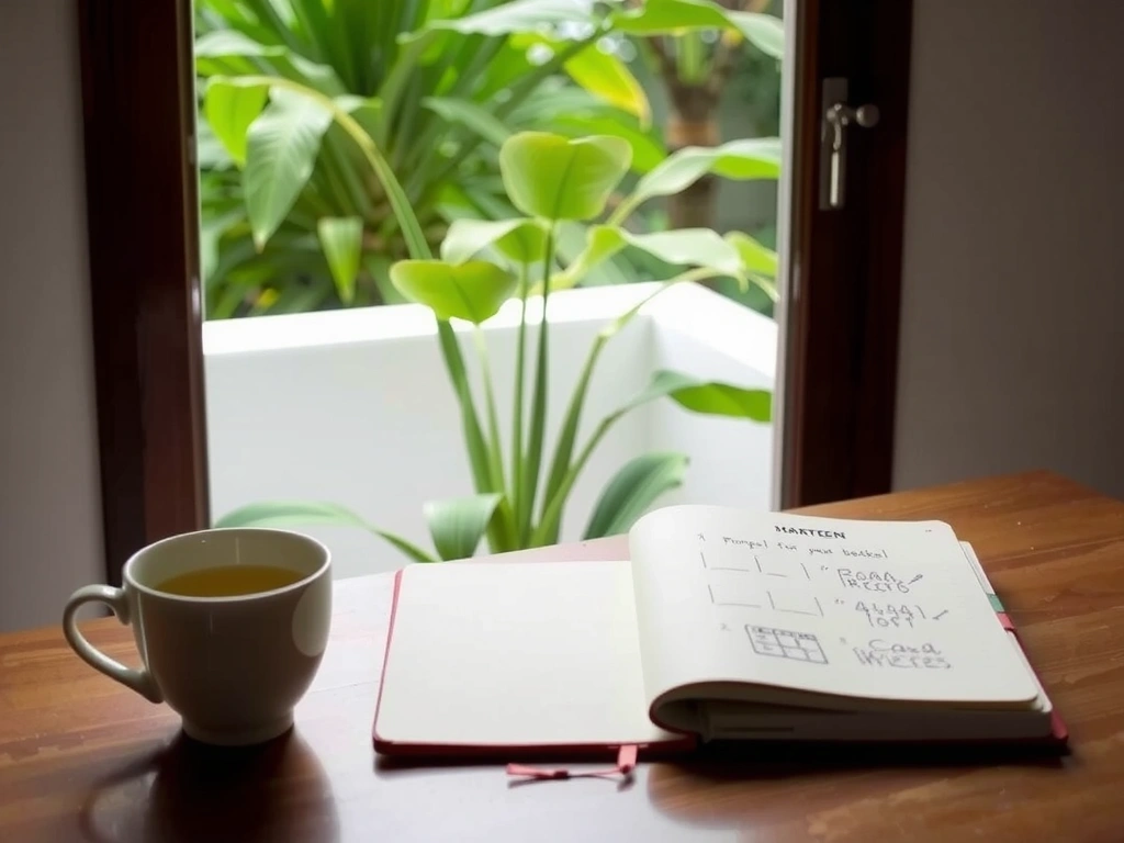 Clean Eating Discipline workspace